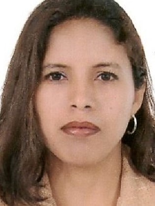 Karina Mejía Gonzales